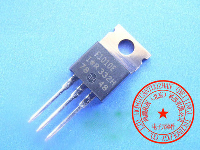 【批發(fā) VISHAY IR 功率MOSFET 場效應(yīng) IRF1010E TO-220 正品批發(fā)】價(jià)格,廠家,圖片,場效應(yīng)管,鴻源拓展(北京)科技-